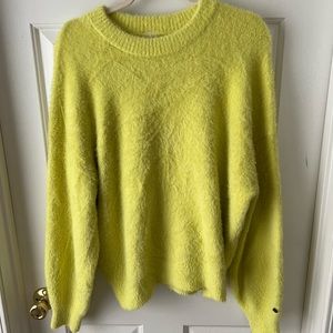 Calia Fuzzy Sweater